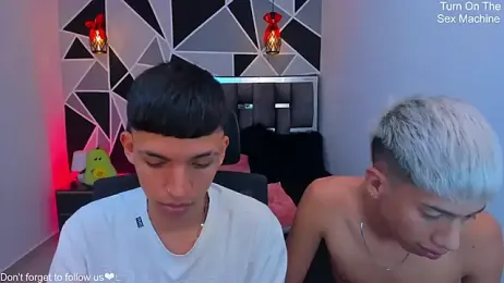 Juan_Nd_Steven webcam model stream image