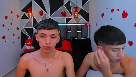 Juan_Nd_Steven webcam stripchat model stream image