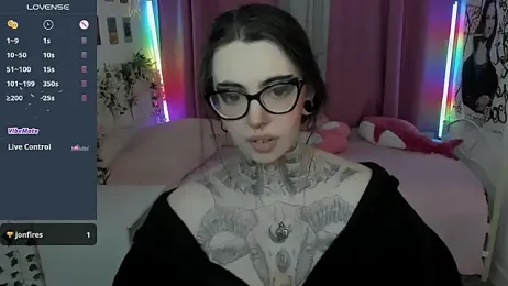 Dixi_Pixi_ webcam stripchat model stream image