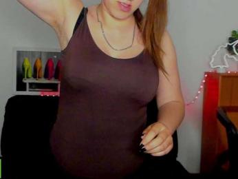 IvannaAmali661 webcam model stream image
