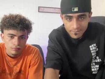 dominic_brand webcam chaturbate model stream image