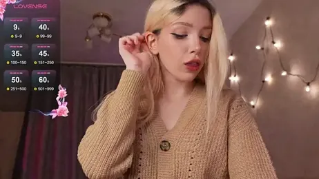 BerryLush_ webcam model stream image