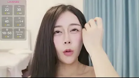 yiyi_3523 webcam model stream image