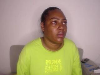 Charlotte Xmarron webcam flirt4free model stream image