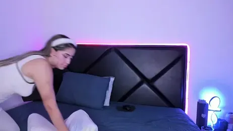 ScarlettAndClark webcam stripchat model stream image