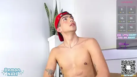 juandemon webcam model stream image