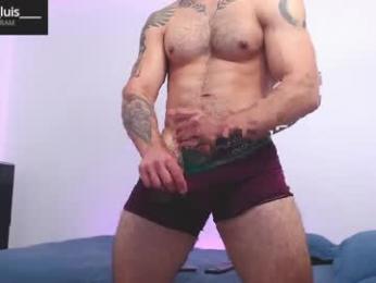 max_xl_ webcam chaturbate model stream image