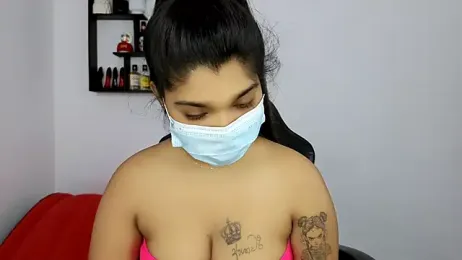 Baby_asha webcam stripchat model stream image