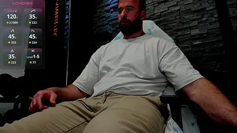 David_Big_Daddy webcam model stream image