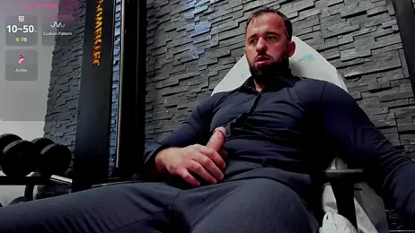 David_Big_Daddy webcam model stream image