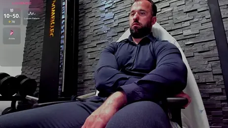 David_Big_Daddy webcam model stream image