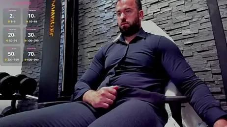 David_Big_Daddy webcam model stream image