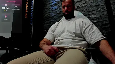 David_Big_Daddy webcam model stream image