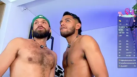 fantastic_couple_mens webcam model stream image