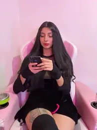 Felicia_smok3 webcam model stream image