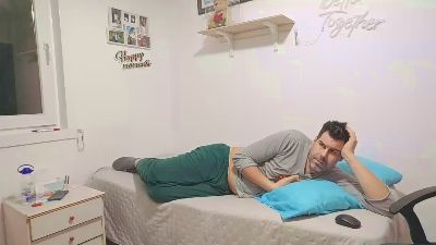 _BruceStrong_ webcam model stream image