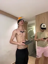 TheBatMansion webcam model stream image