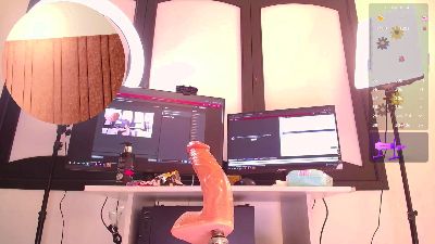 CamilaVoid webcam model stream image
