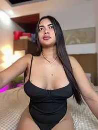 Bombshell_Rebbecca webcam model stream image