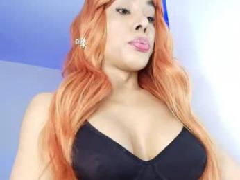 latin_goddessx webcam chaturbate model stream image