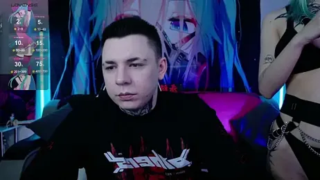 Aurora_Natsuki webcam stripchat model stream image