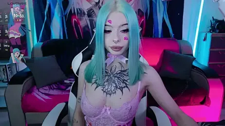 Aurora_Natsuki webcam stripchat model stream image