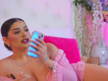 amberseyes webcam model stream image