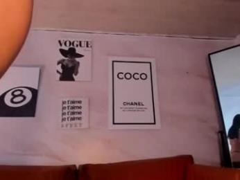 cleoandjames webcam model stream image