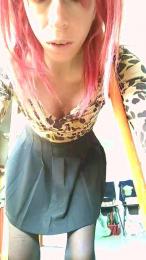 Annarellapika webcam cam4 model stream image