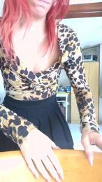 Annarellapika webcam cam4 model stream image