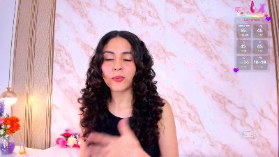 HadaKiss webcam cam4 model stream image