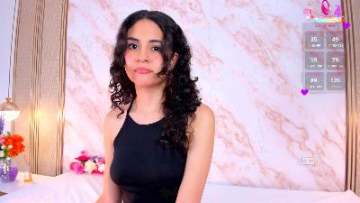 HadaKiss webcam model stream image