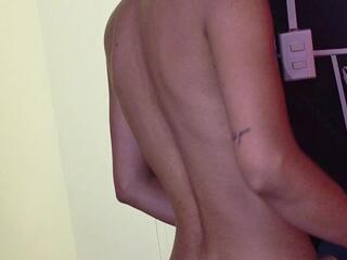 Yaya Hilton webcam flirt4free model stream image