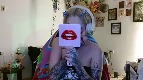 MaryJannes webcam model stream image