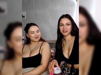 Alica-and-Angelina webcam bongacams model stream image