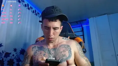 Adam_Hudsond webcam model stream image