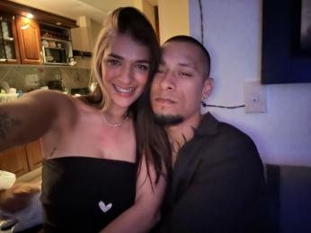HarryandAnny webcam livejasmin model stream image
