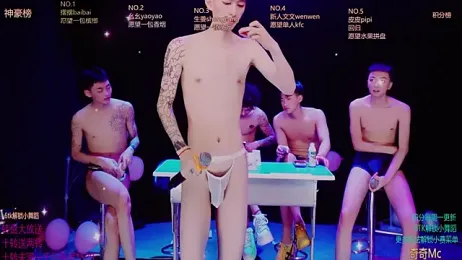 Sexyboys-DS webcam model stream image