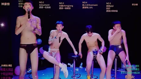 Sexyboys-DS webcam model stream image