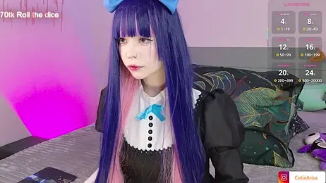 Lust_One_ webcam stripchat model stream image