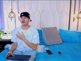 Joe Johnsonn webcam model stream image