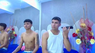 partyduoboys webcam cam4 model stream image