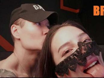 Ajuicycouple webcam model stream image