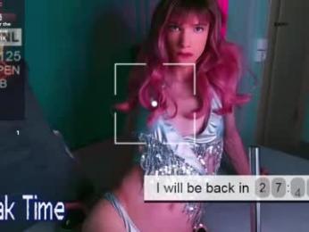 translustybabe webcam model stream image