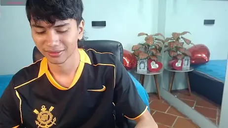 markbowie webcam model stream image