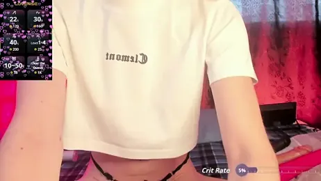 BrahmBelial_ webcam model stream image