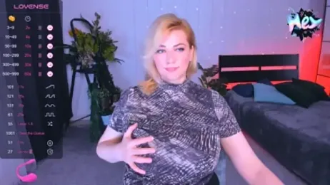 JillSpacey webcam model stream image