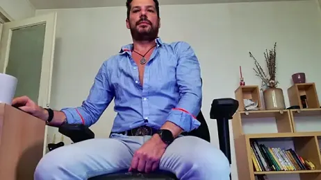 ChrisKox webcam model stream image