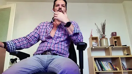 ChrisKox webcam model stream image