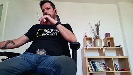 ChrisKox webcam model stream image